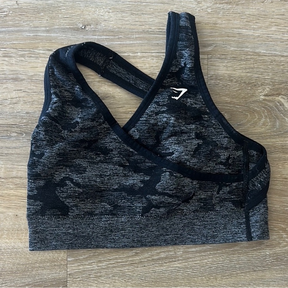 Custom Gymshark Sports Bra Bundle